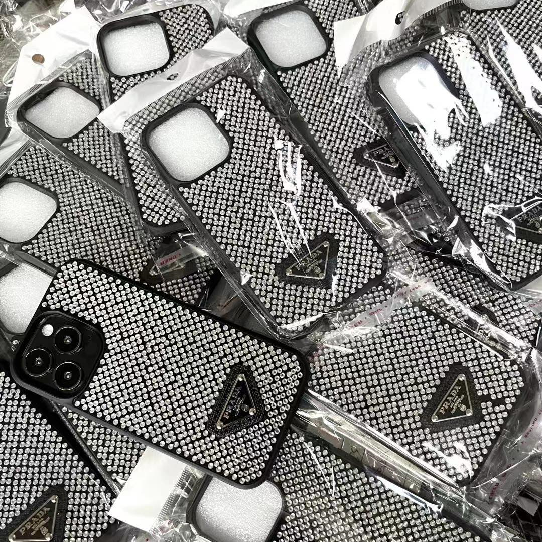 Phone Black Case ，