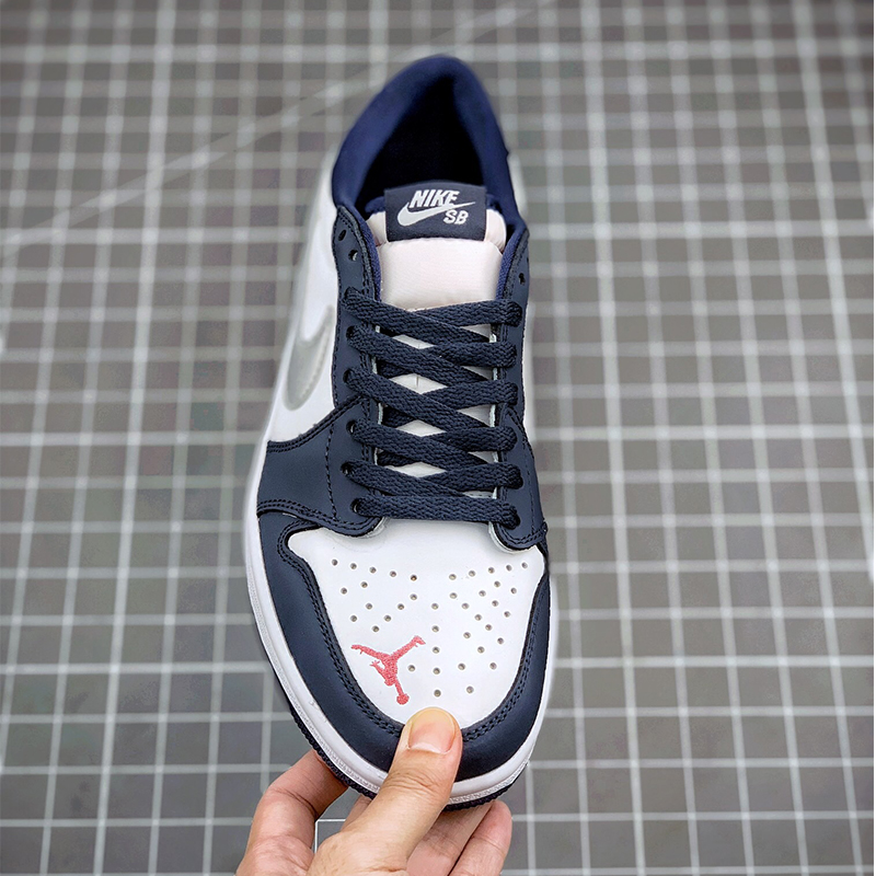 Air jordan 1 x nike sb low Sport casual shoes Size：EU40-EU46