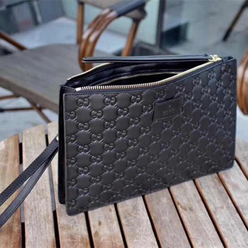 Men's Wallet Handbag 2 Colors Size 28*18*4 cm
