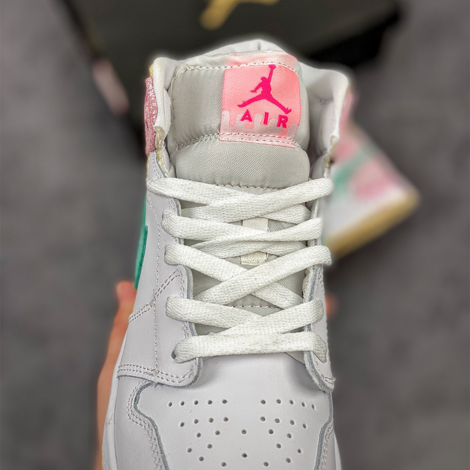 Air Jordan 1 Mid Leisure Board Shoes EU36-EU47.5/ US4-US13