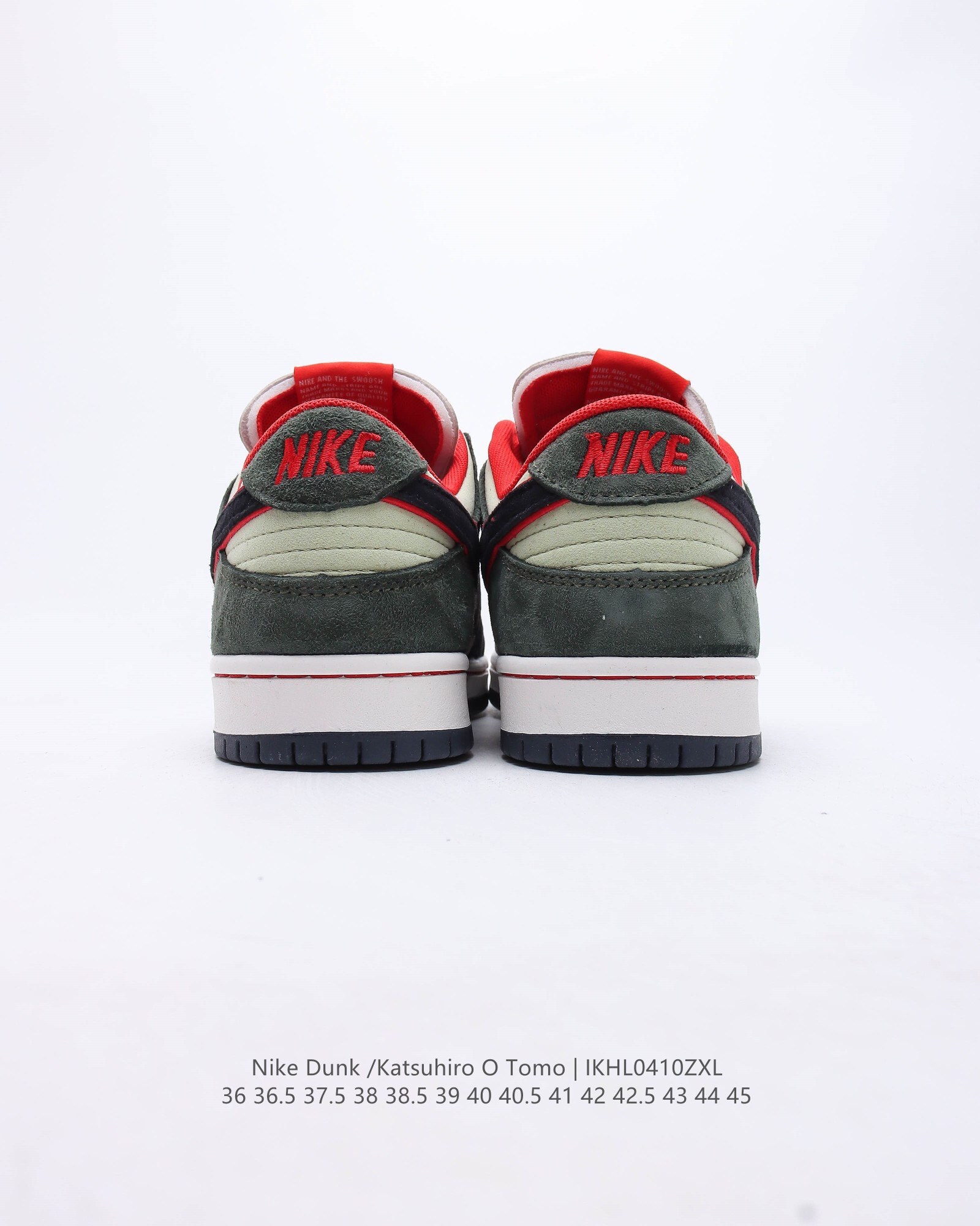 Otomo katsuhiro sb dunk low steamboy ost casual shoes Size:EU36-EU45