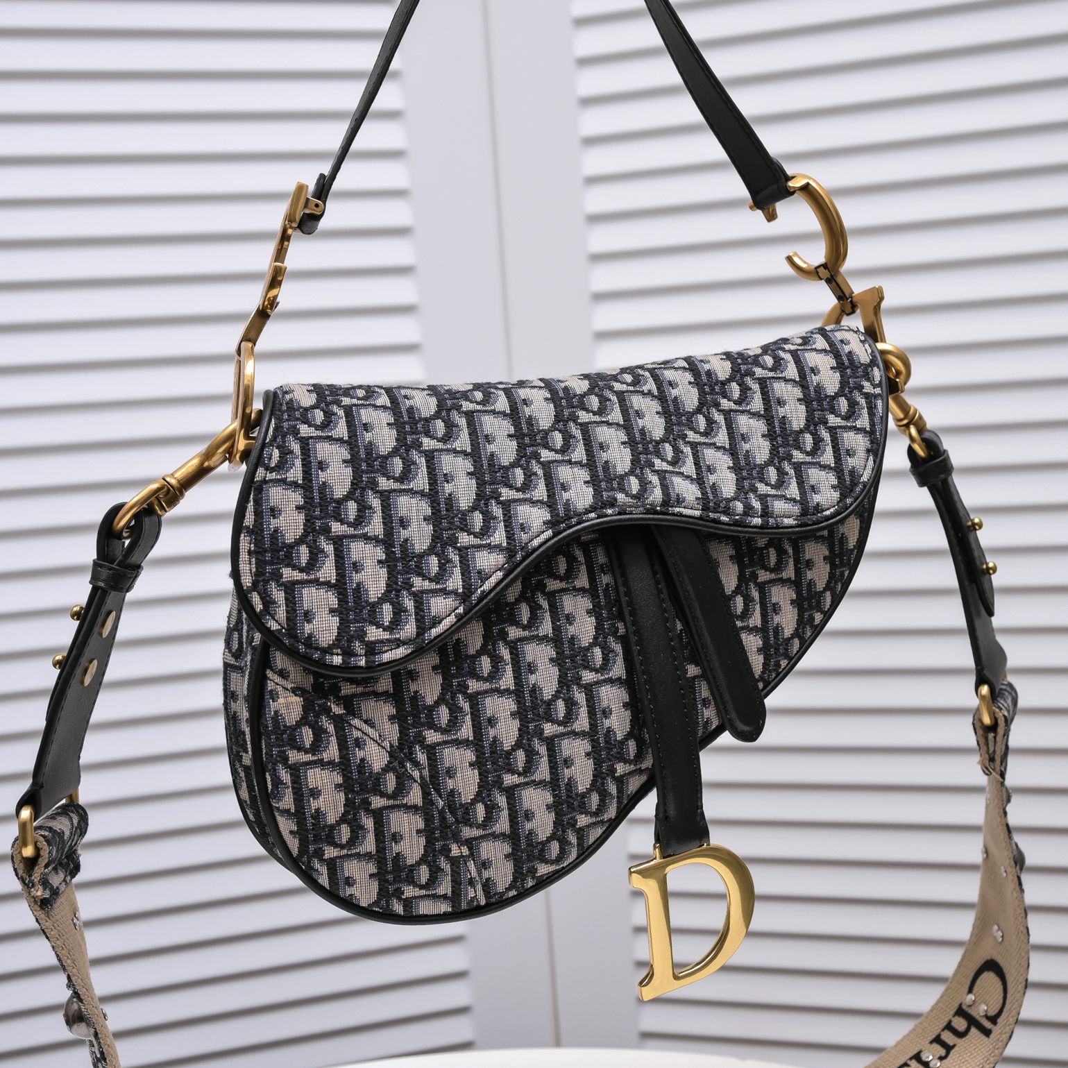 Saddle Bag With Star ,Top Quality ,Size:26*20*7CM