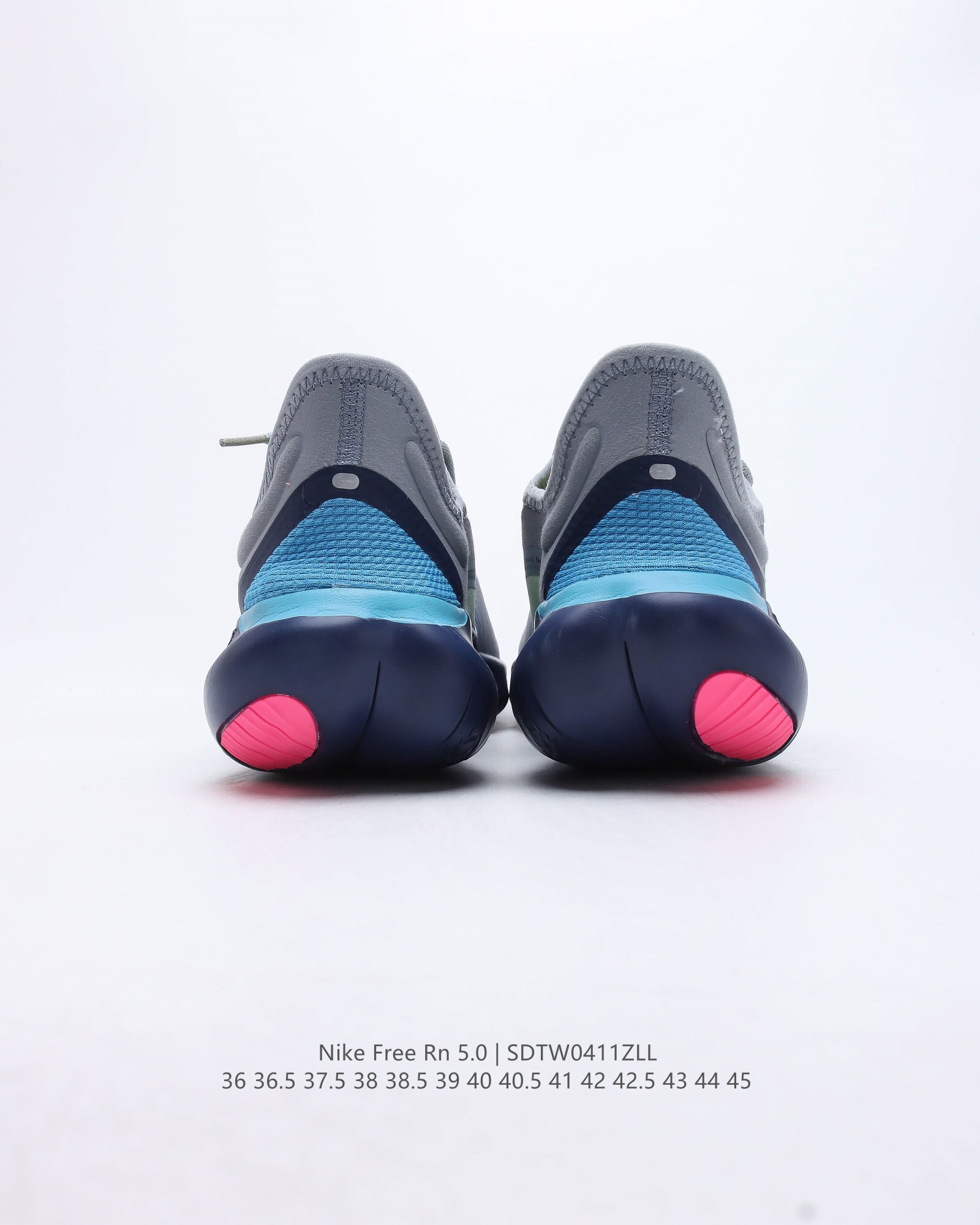 free rn 5.0 shield casual shoes Size:EU36-EU45