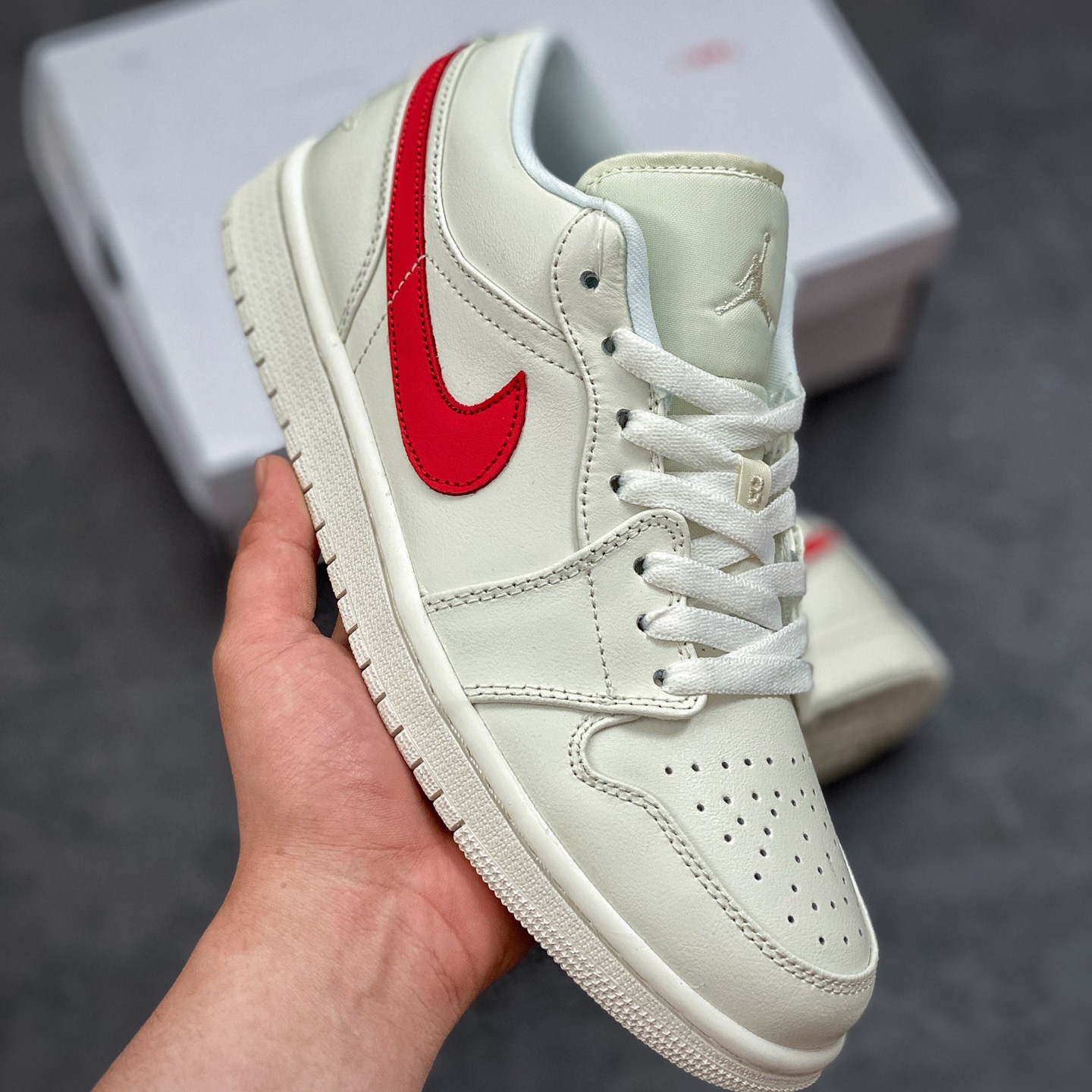 Air Jordan 1 LOW Leisure Board Shoes EU36-EU47.5/ US4-US13