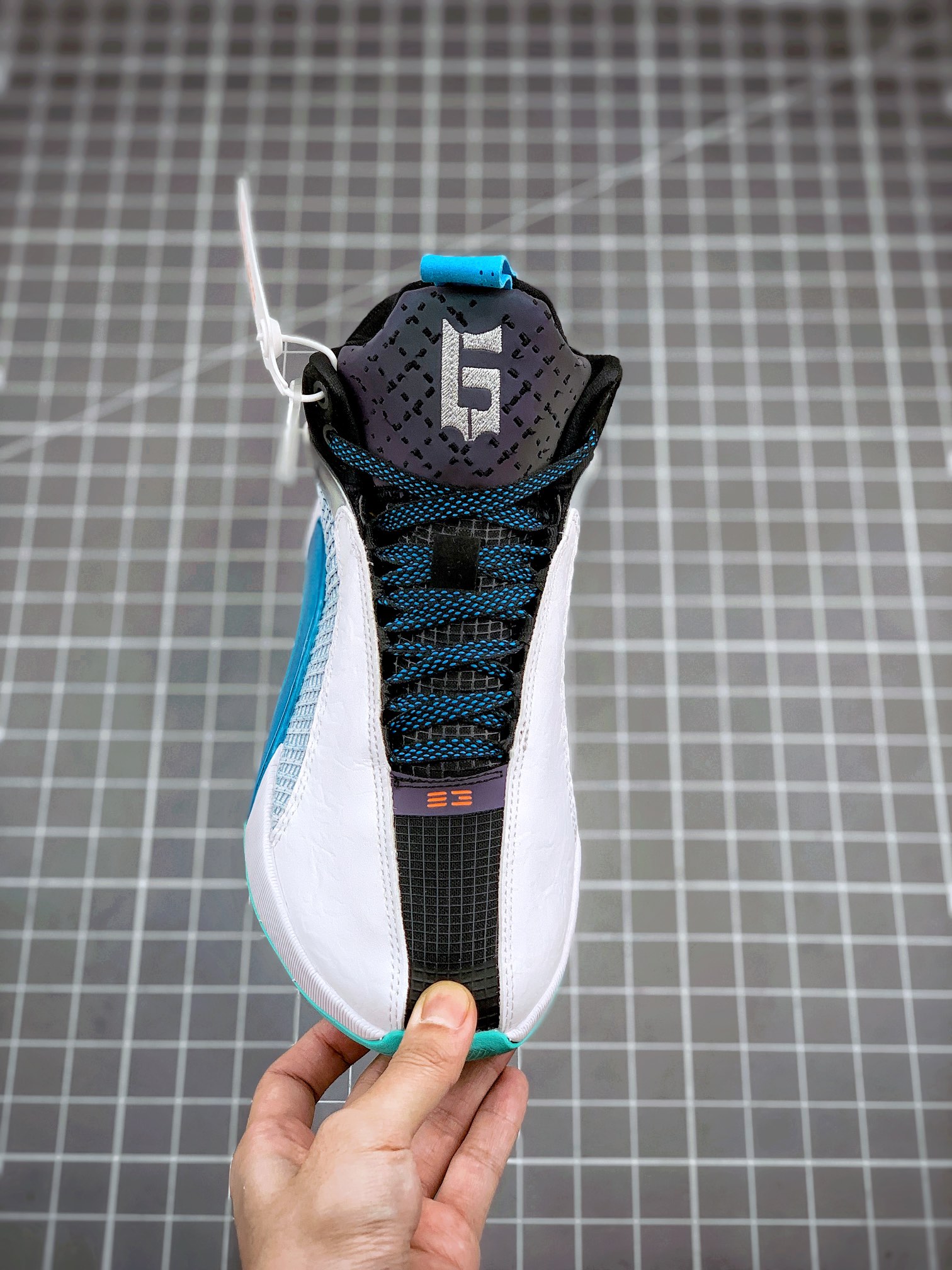 Air jordan 35 aj35 casual shoes Size:EU39-EU46