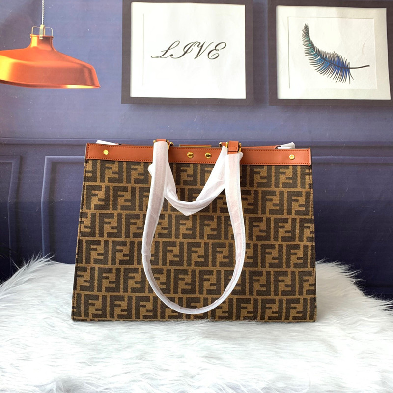 Roma Large Tote Bag 2 Colors Size 41*29.5*16 cm