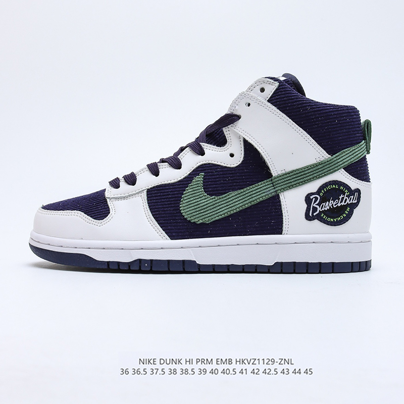 Sb dunk high pro casual shoes Size:EU36-EU45