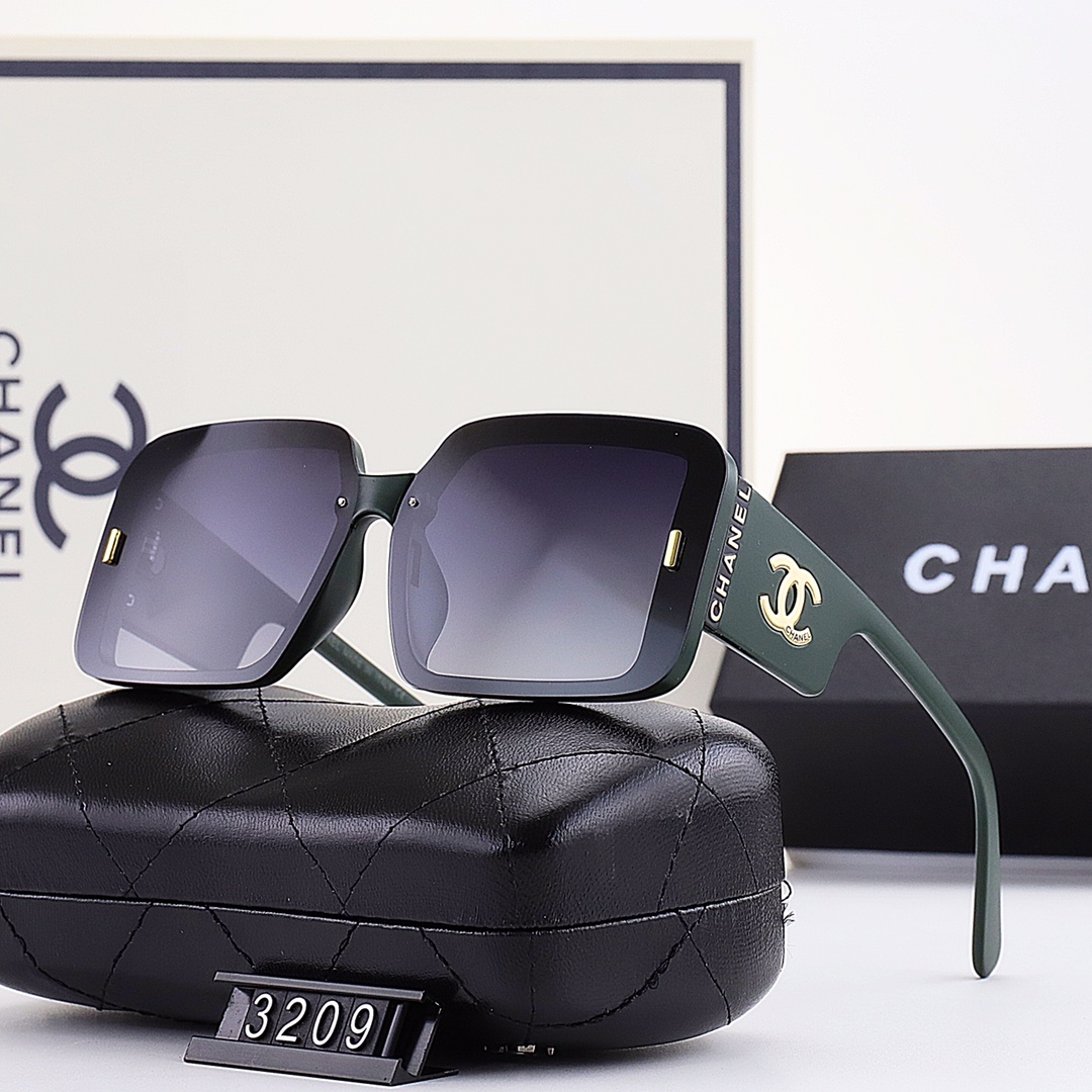 2022 New Men's And Women's Sunglasses 5 Colors