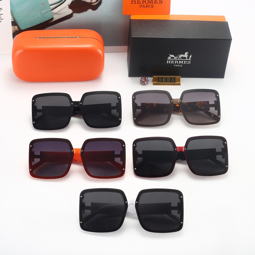 2022 New Men's And Women's Sunglasses 5 Colors
