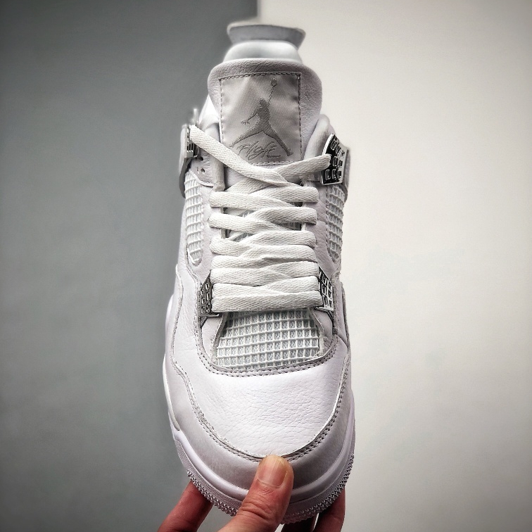 Air Jordan 4 “Pure Money”AJ4 Basketball Shoes Size:EU36-EU47