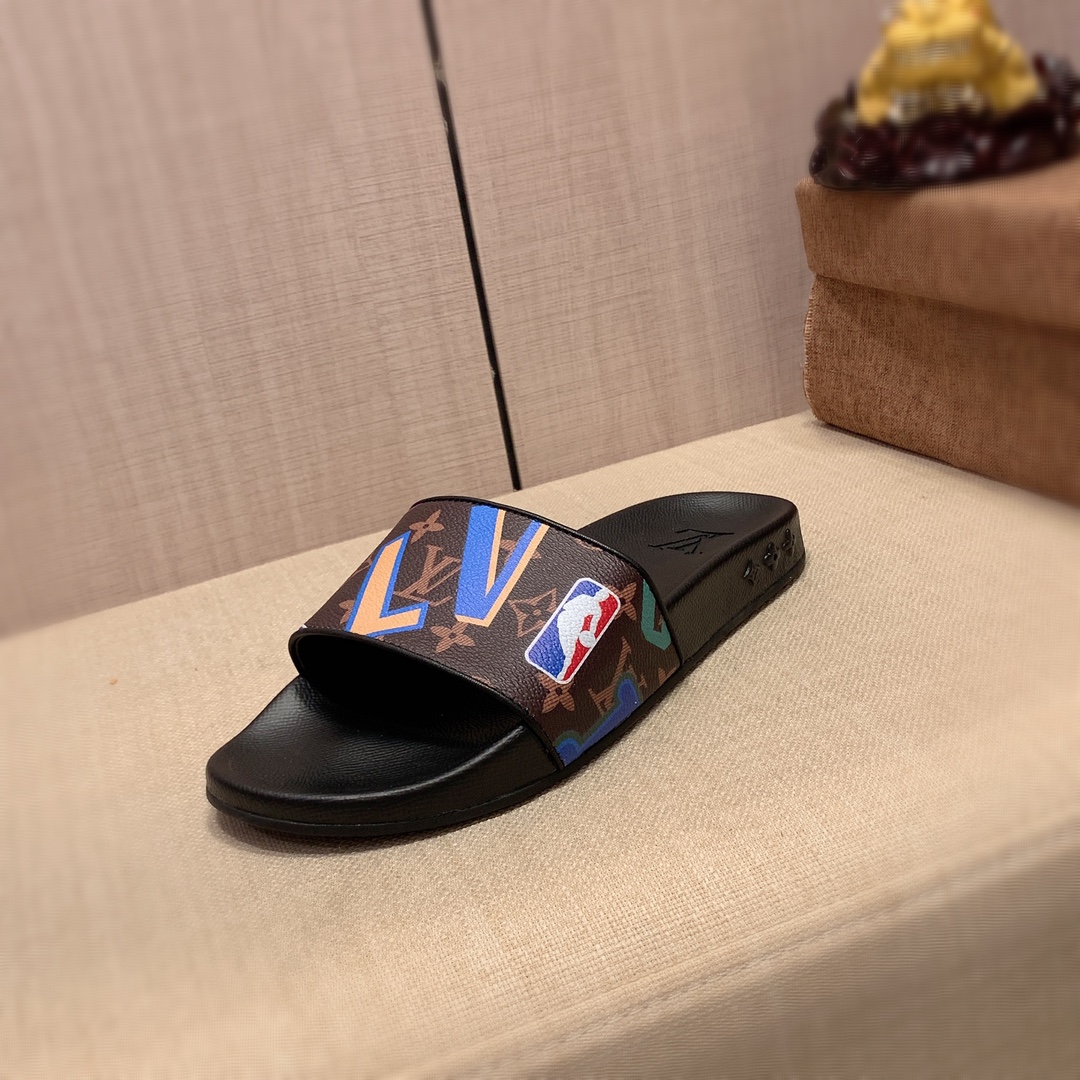 2022 New Men's Sandals Shoes ,Size:EU38-EU46