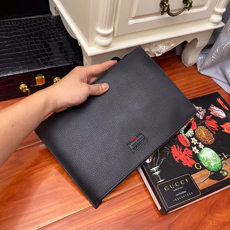 Men's Wallet Handbag Size 30.5*21*1.5 cm