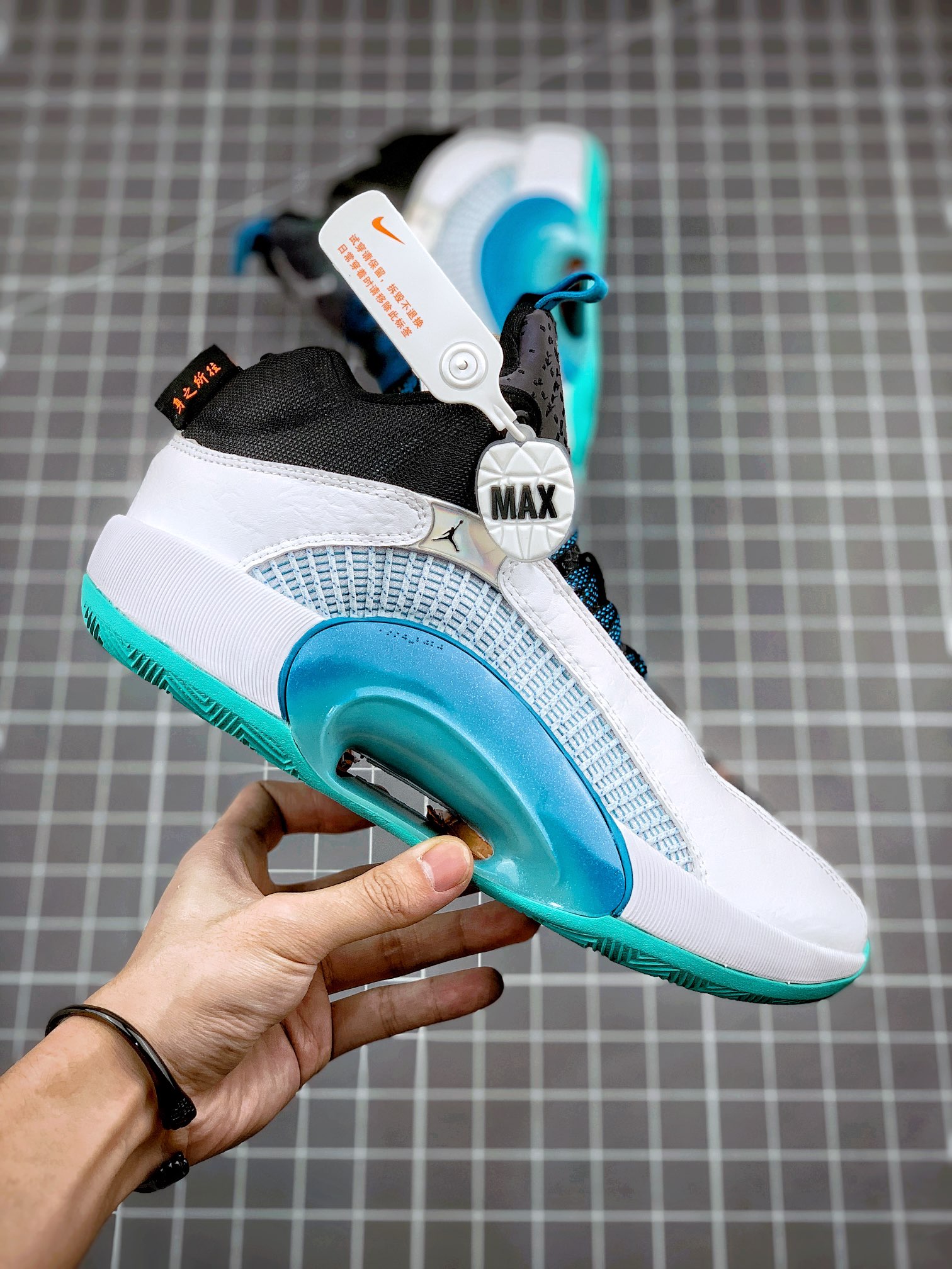 Air jordan 35 aj35 casual shoes Size:EU39-EU46