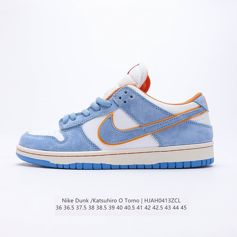Otomo katsuhiro sb dunk low steamboy ost casual shoes Size:EU36-EU45