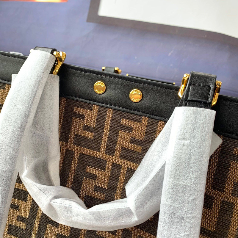 Roma Large Tote Bag 2 Colors Size 41*29.5*16 cm