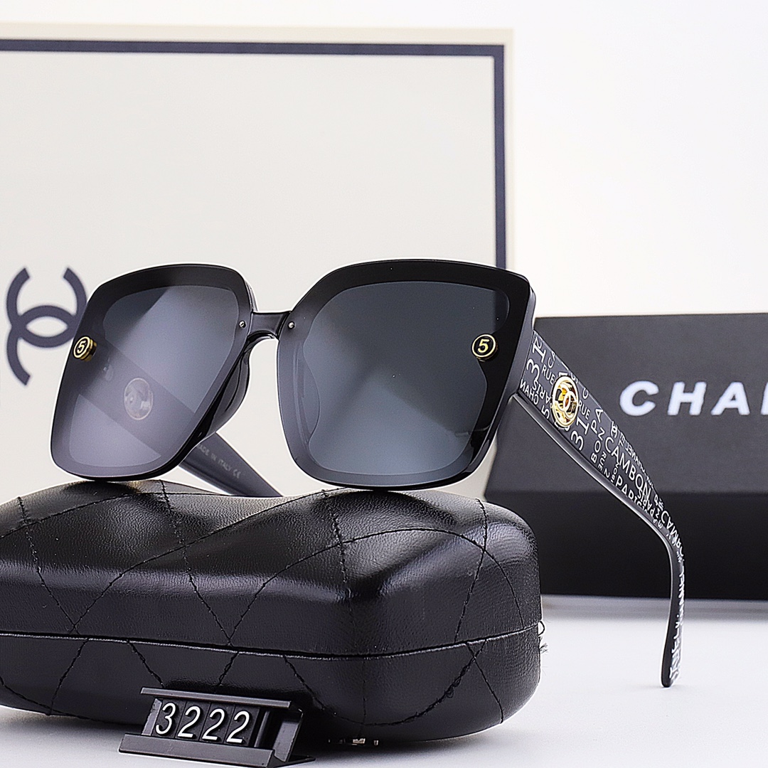 2022 New Men's And Women's Sunglasses 5 Colors