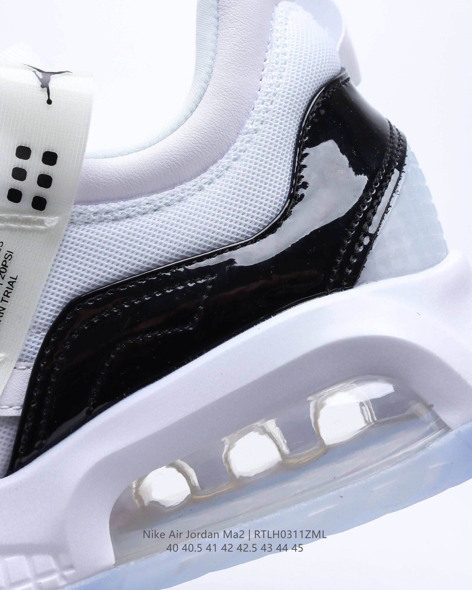 Air max jordan point lane space jam casual shoes Size:EU40-EU45