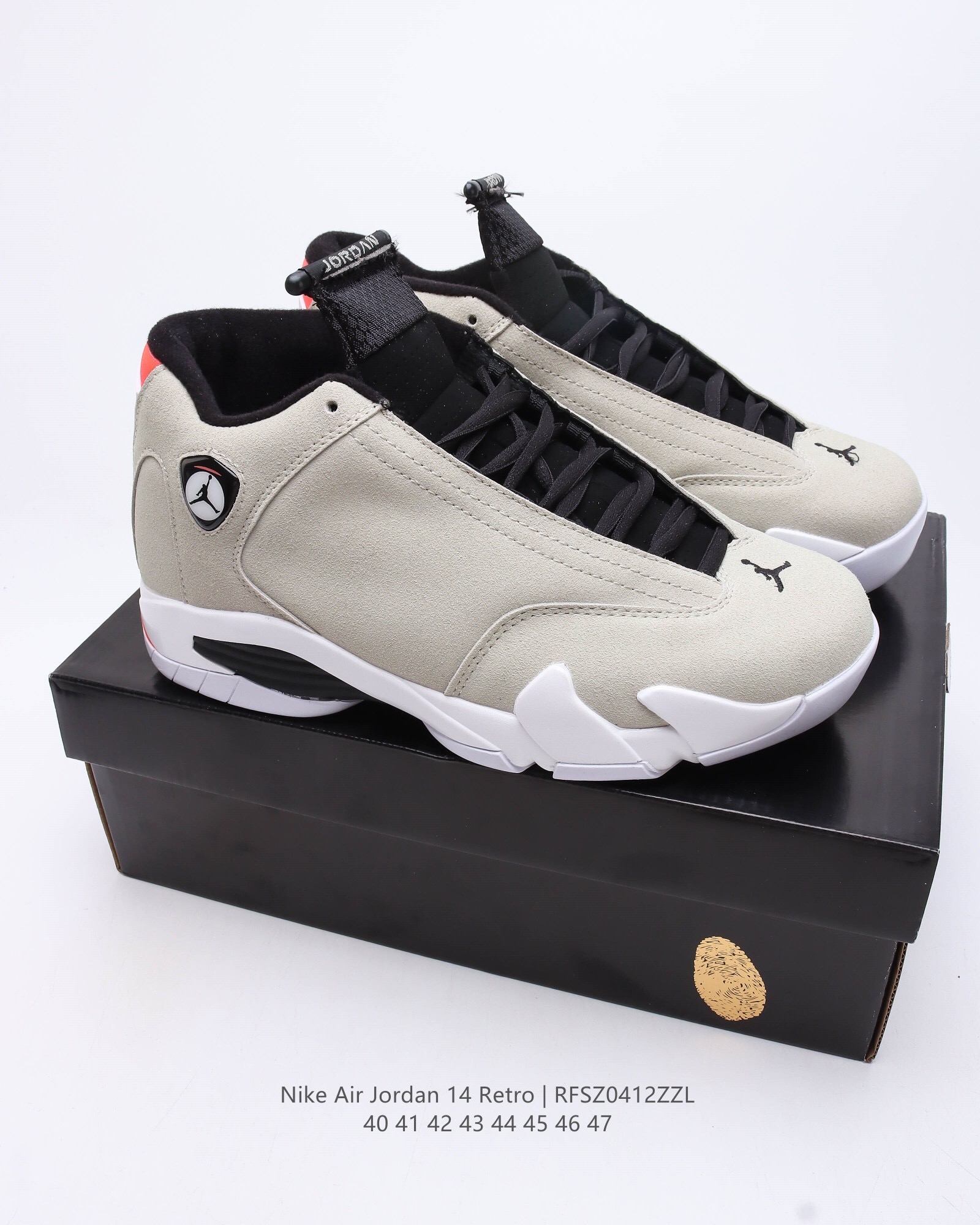 air jordan 14 casual shoes Size:EU40-EU47