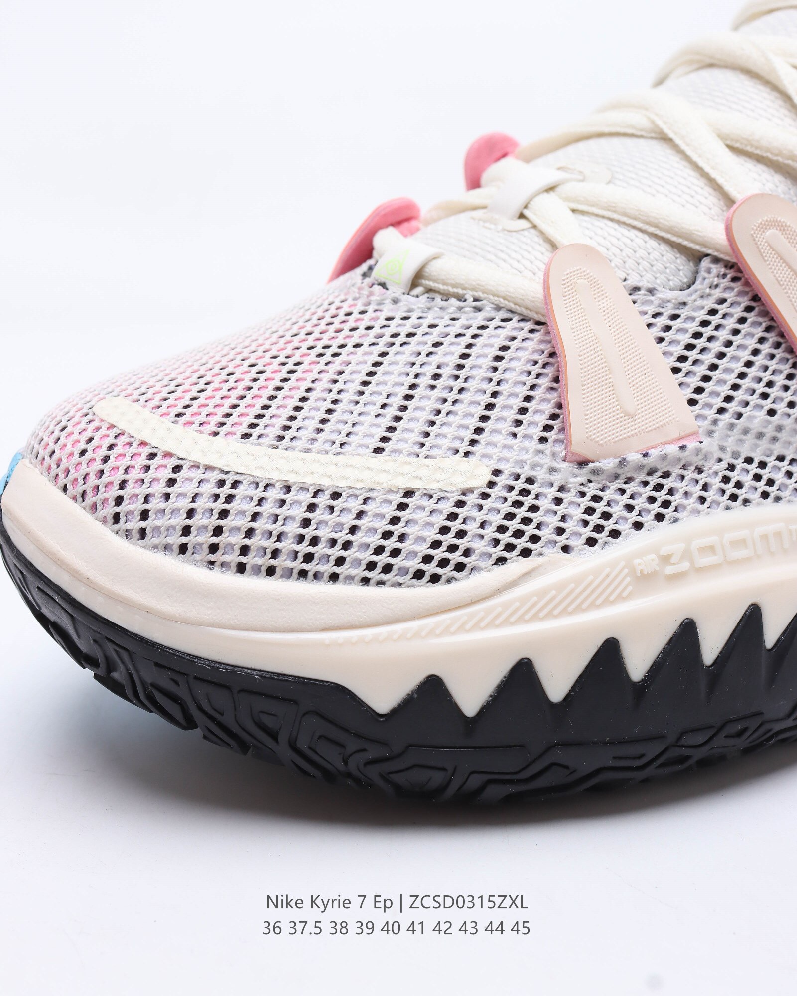 kyrie 7 air zoom turbo casual shoes Size:EU36-EU45