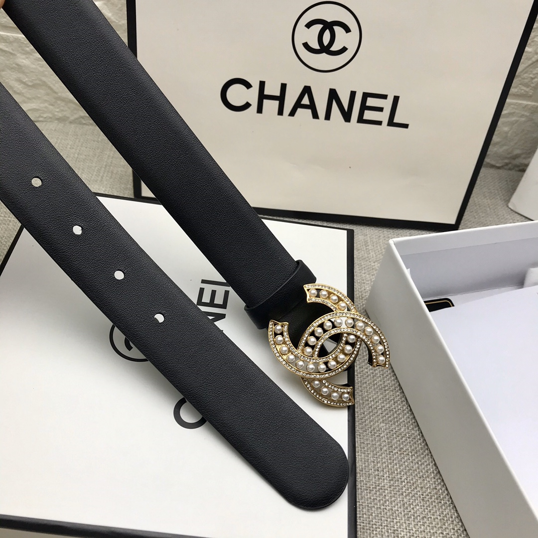 Women's Belt Width:3.0cm