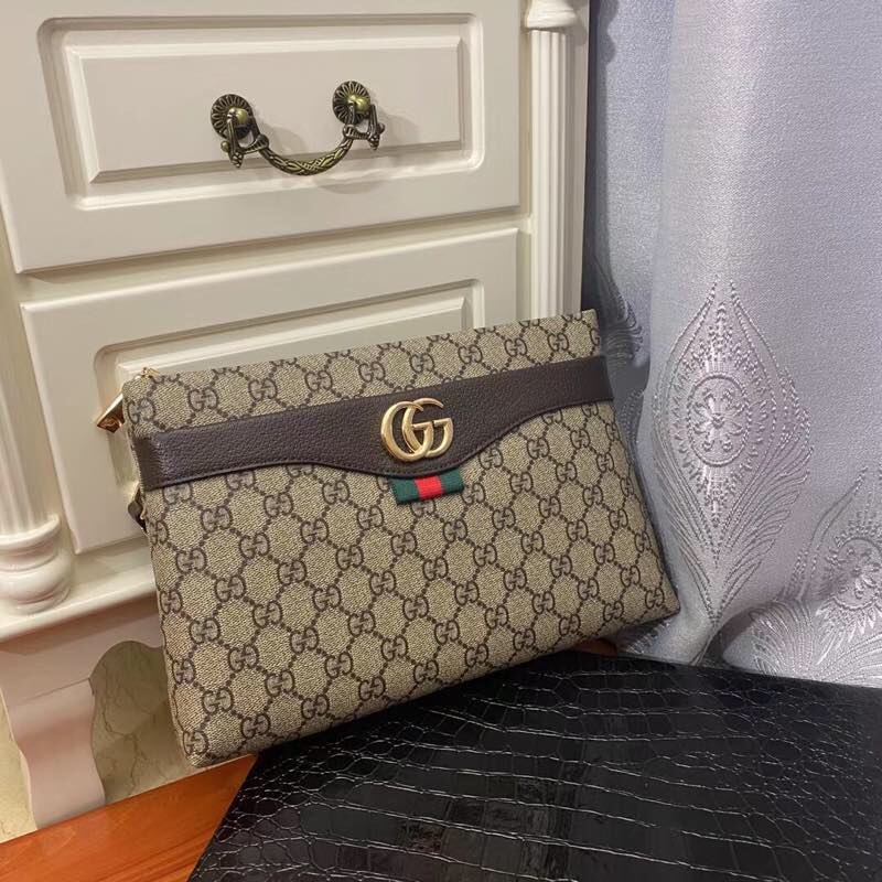 Men's Wallet Handbag Size 28*18*4 cm