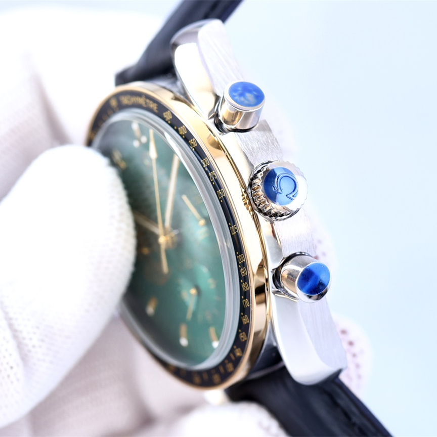 Quartz Watch 3 Colors ,Size:42MM