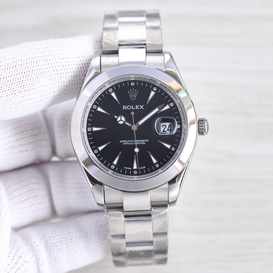 Men's 3 Colors Classic Mechanical Watch, 41mm