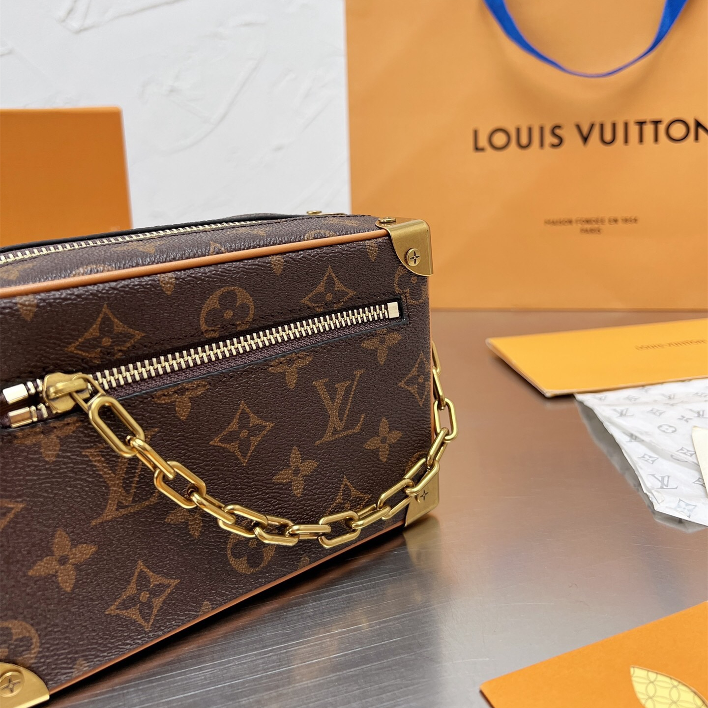 Crossbady Bags  soft trunk