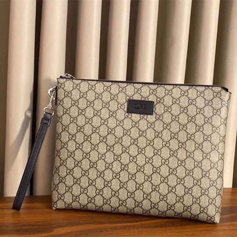 Men's Wallet Handbag Size 31*24.5*5 cm