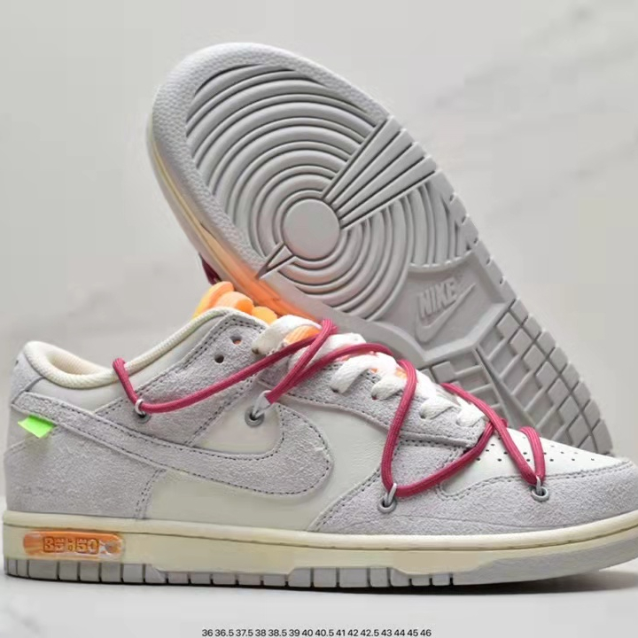 SB Dunk Low The 50 SIZE:EU36-EU45