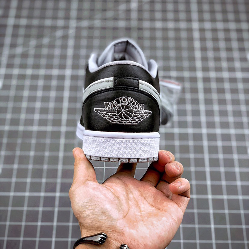 Air Jordan 1 Sport casual shoes Size Gray&Black:EU36-EU47