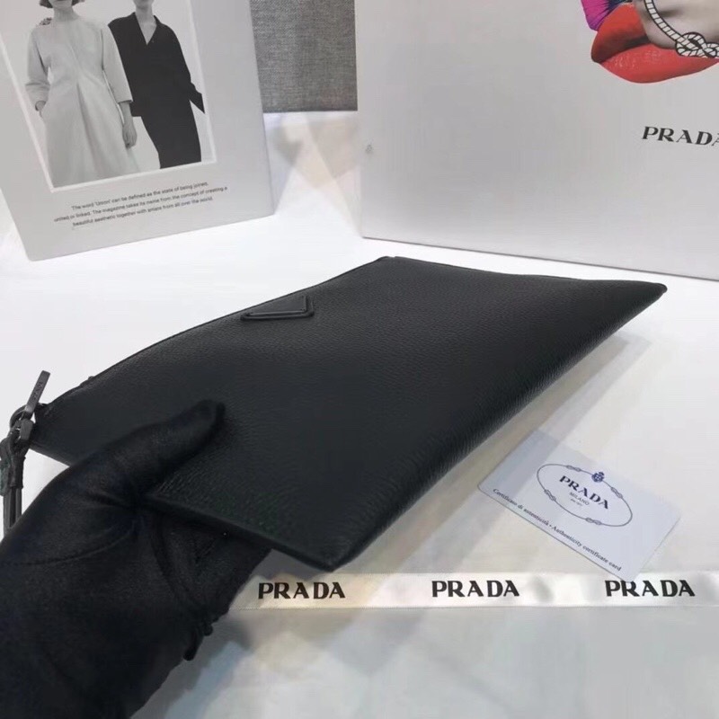 Men's Wallet Handbag Size 28*18*0.5 cm