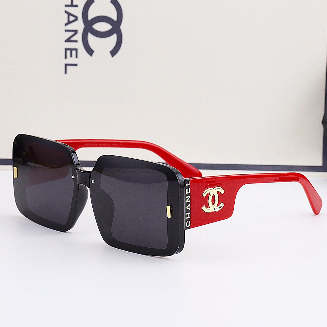 2022 New Men's And Women's Sunglasses 5 Colors