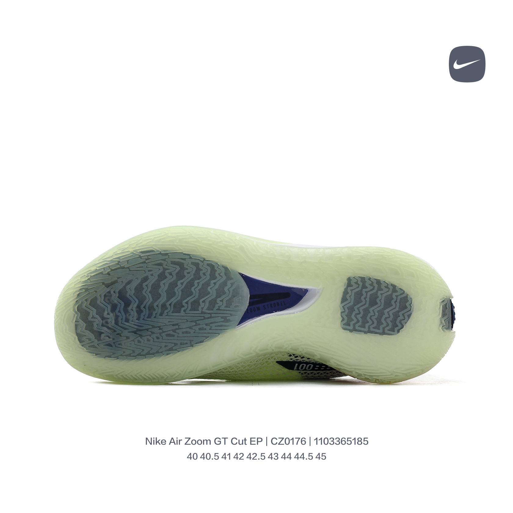 Air Zoom GT Cut Basketball Shoes SIZE:EU40-EU45/US7-US11