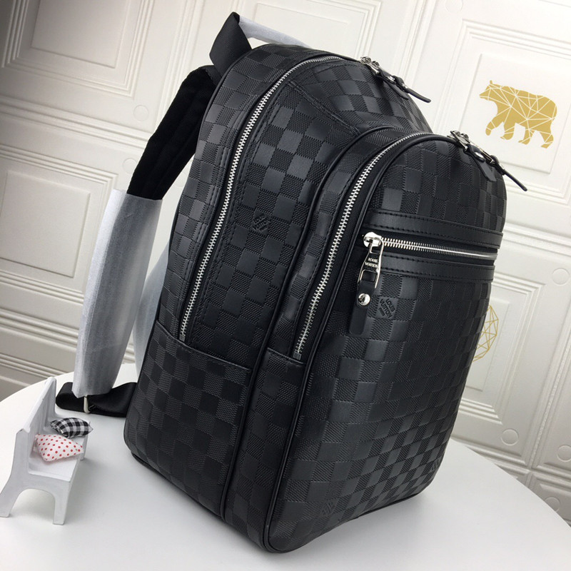 Men's Backpack Men's And Women's Unisex School Bags Size 26*45*17 cm