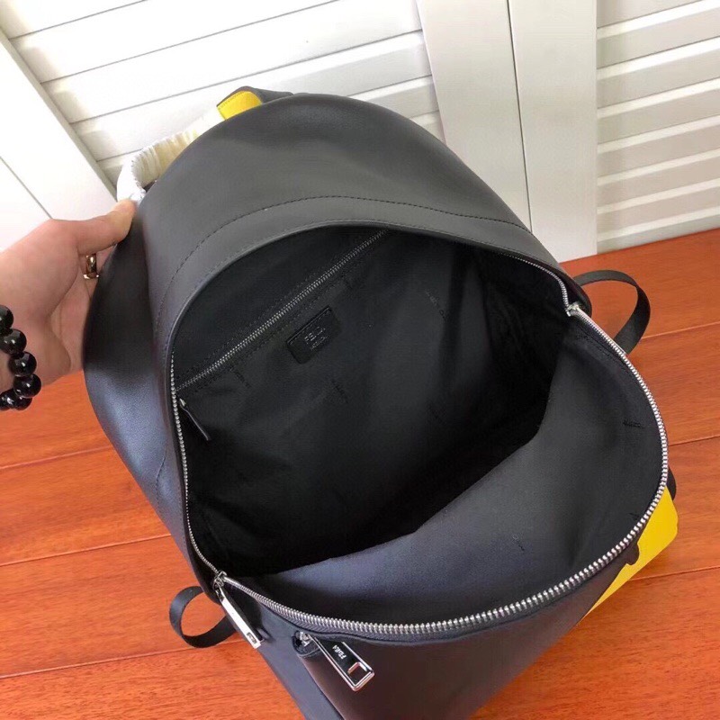 Little Monster Backpack Boys/Girls School Bag Size 38*32*12 cm