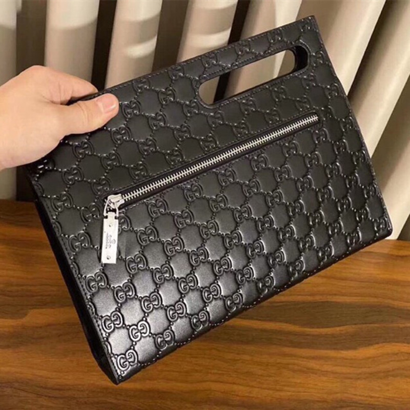 Men's Wallet Handbag Size 29*22*6 cm