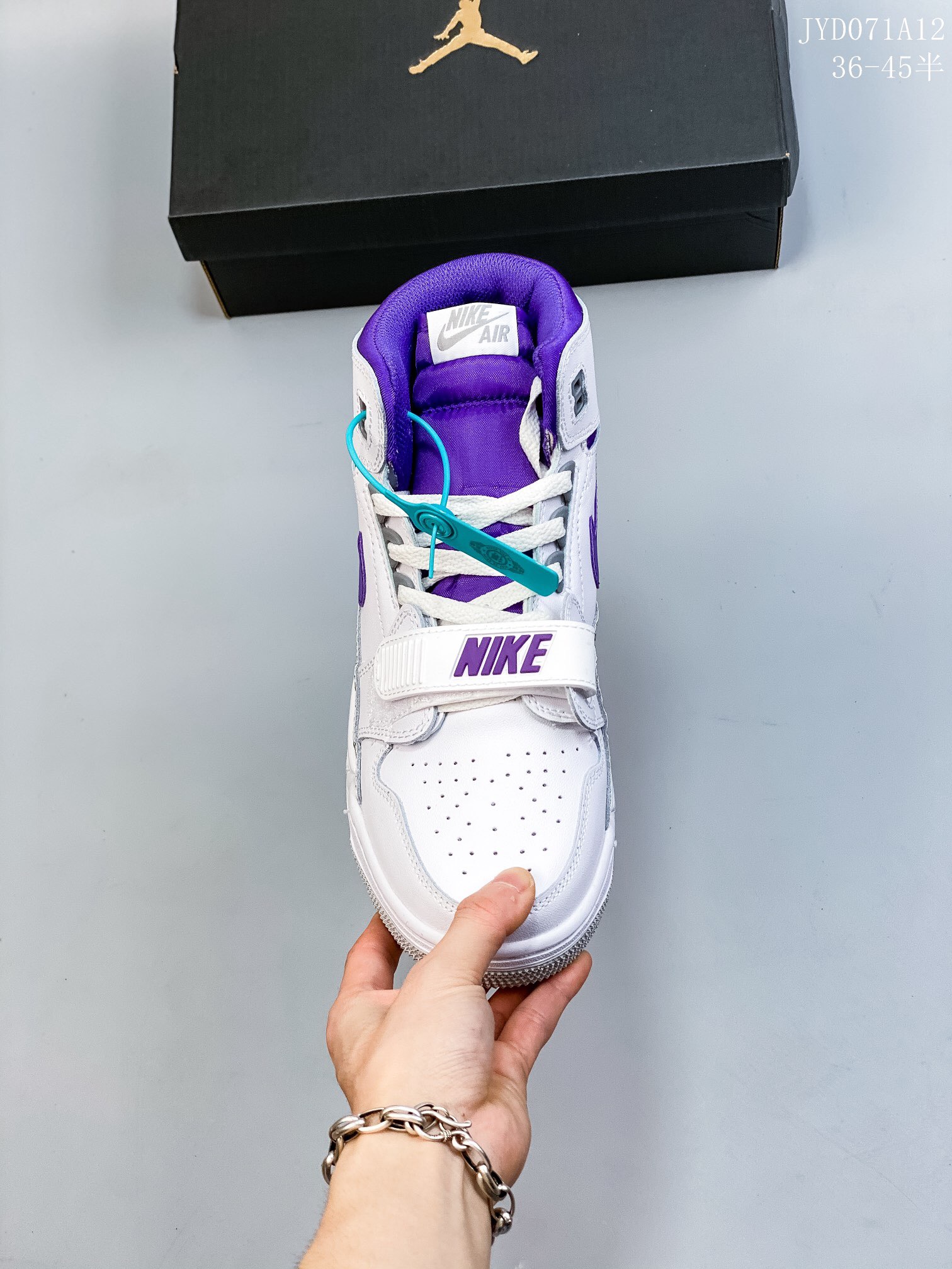 air jordan legacy 312 casual shoes Size：EU36-EU45