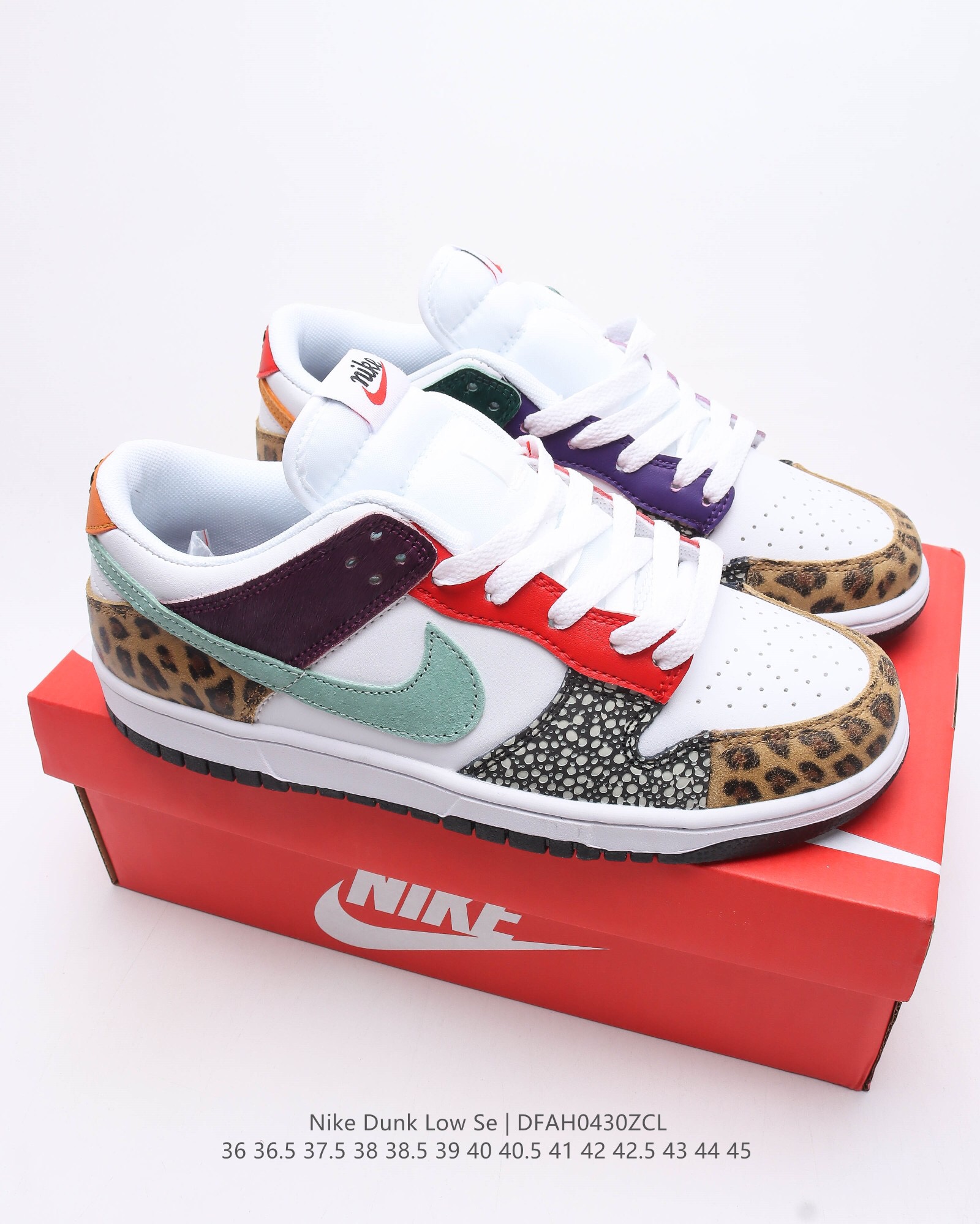 Sb dunk low casual shoes Size:EU36-EU45