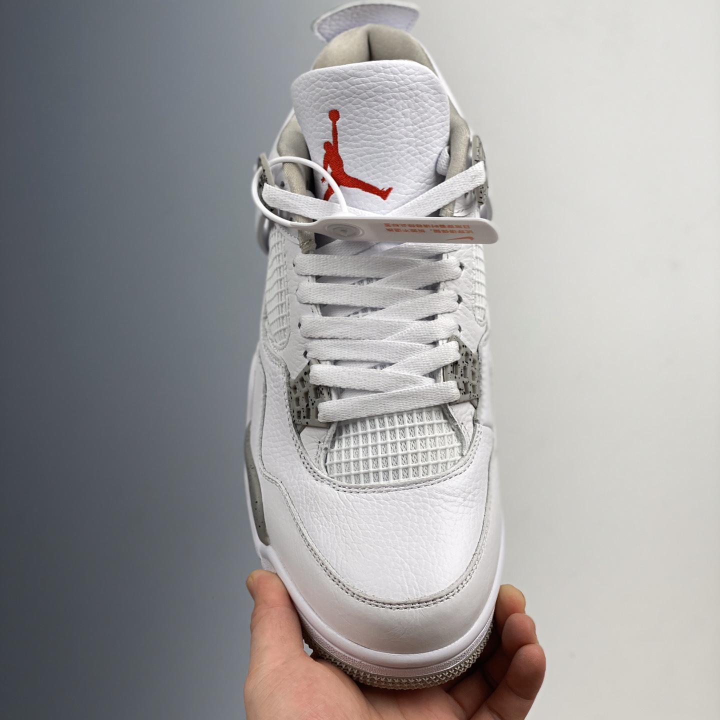 Air Jordan 4 LightningAJ4 Basketball Shoes Size:EU36-EU47