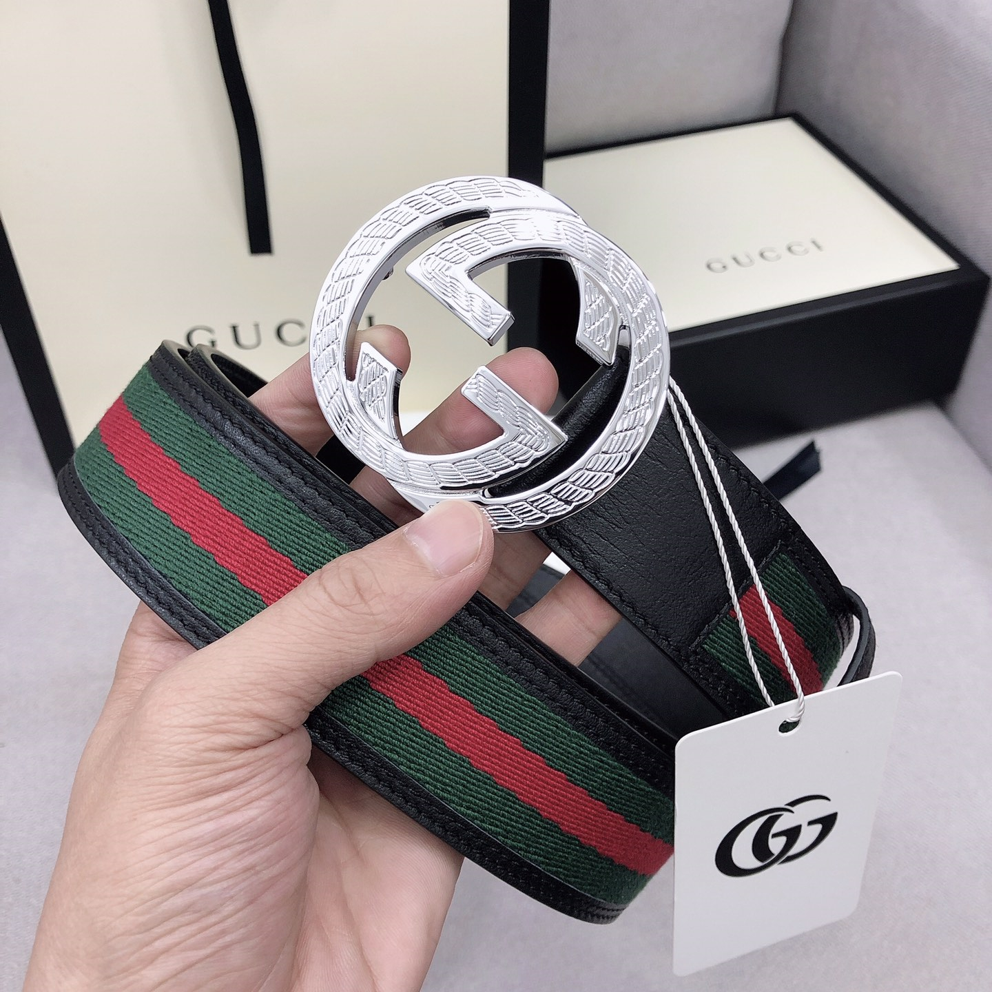 Men's Belts Width:3.8cm