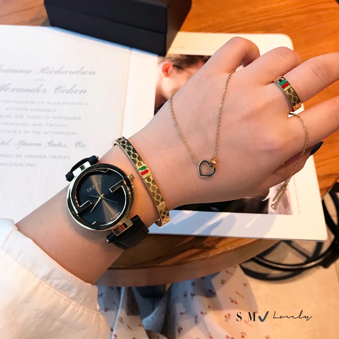 Classic Double G Women's 5-Piece Set Preferred Gift