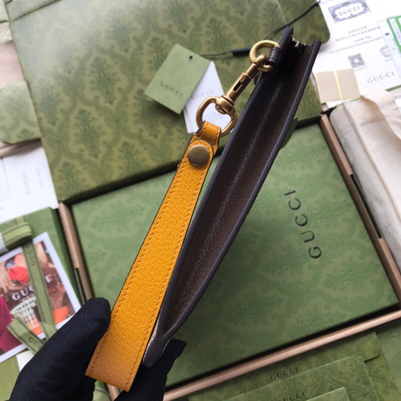 Men's Wallet Handbag Man-made Canvas Bag Size 28*18 cm