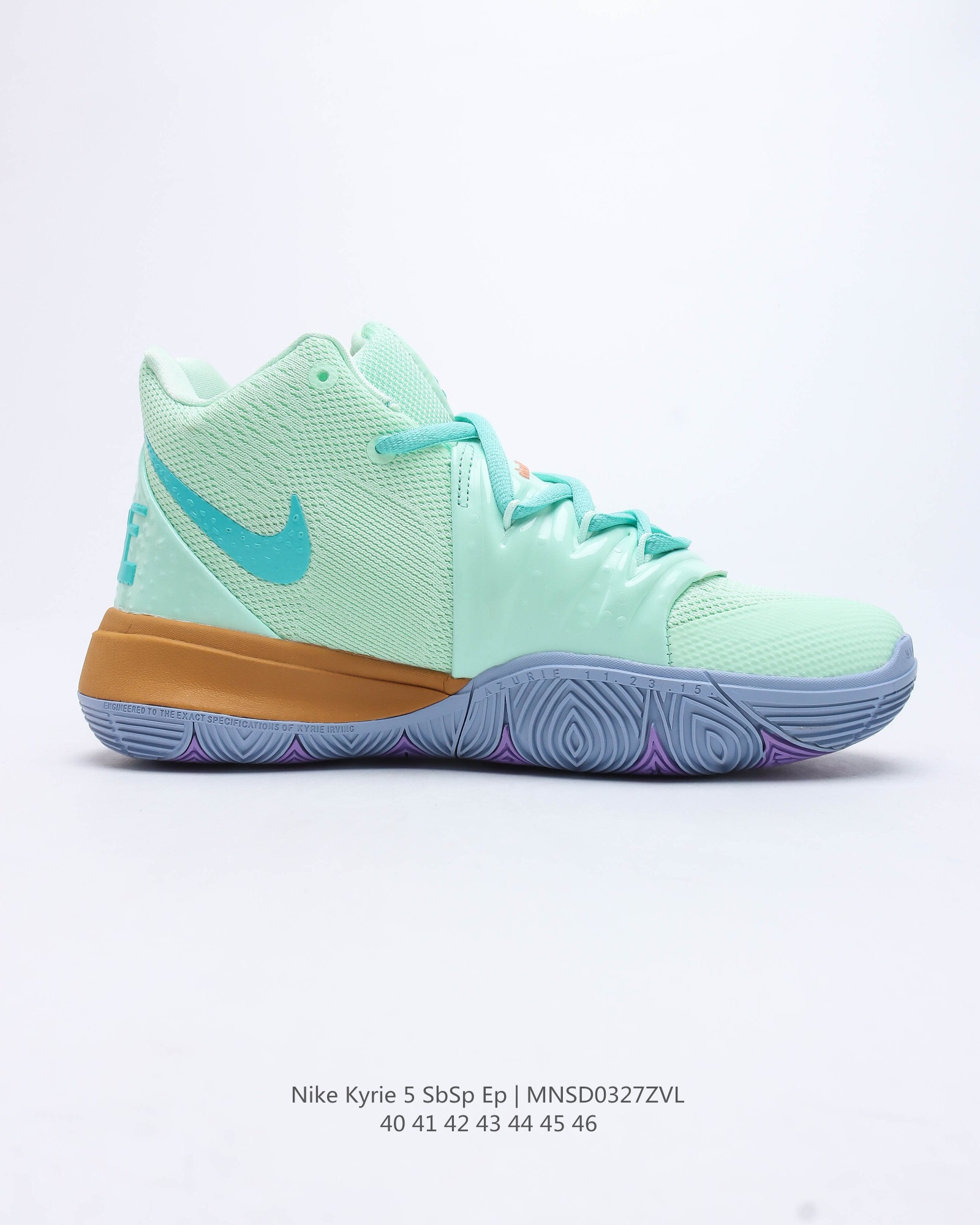 kyrie 5 casual shoes Size：EU40-EU46
