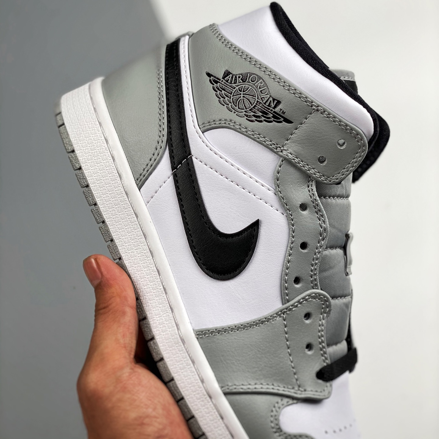 Air Jordan 1 Mid Leisure Board Shoes EU36-EU47.5/ US4-US13