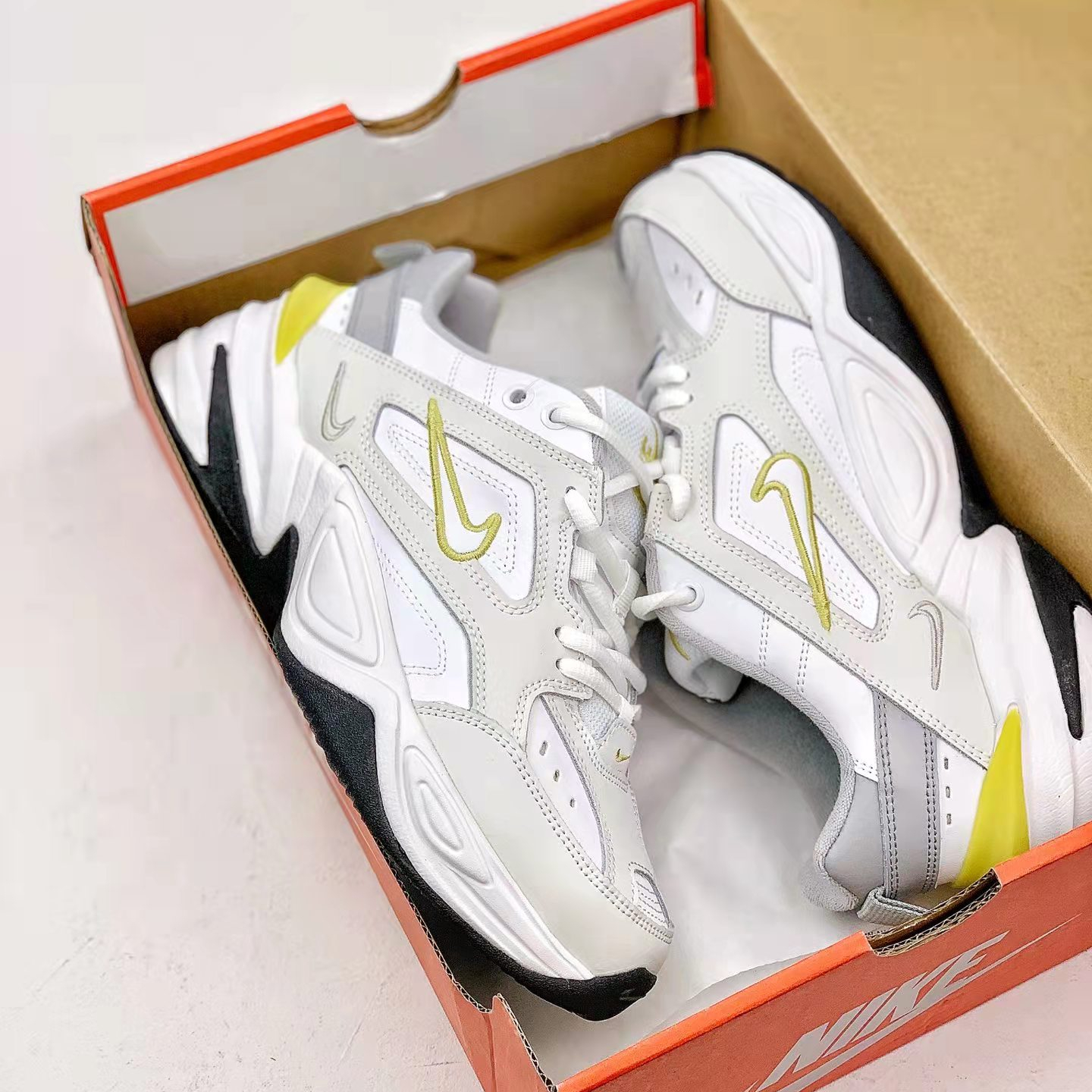 M2K TEKNO Size:EU36-EU45 /US4-US11