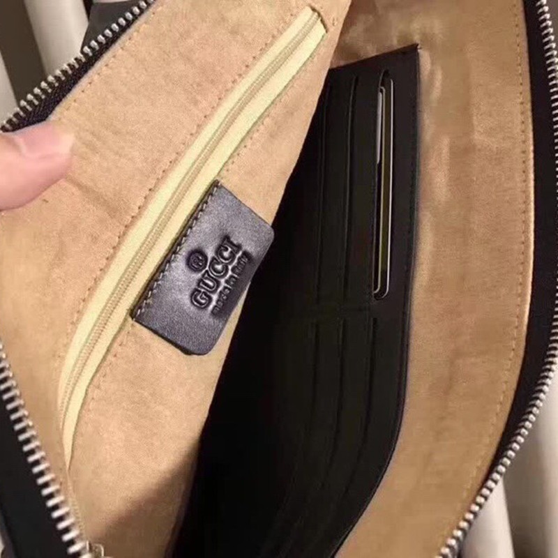 Men's Wallet Handbag Combination Lock Wallet 3 Colors Size 28*18*4 cm