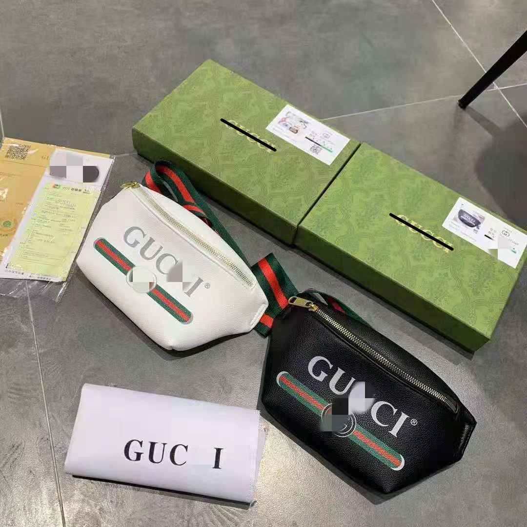 Chest bag and Fanny pack