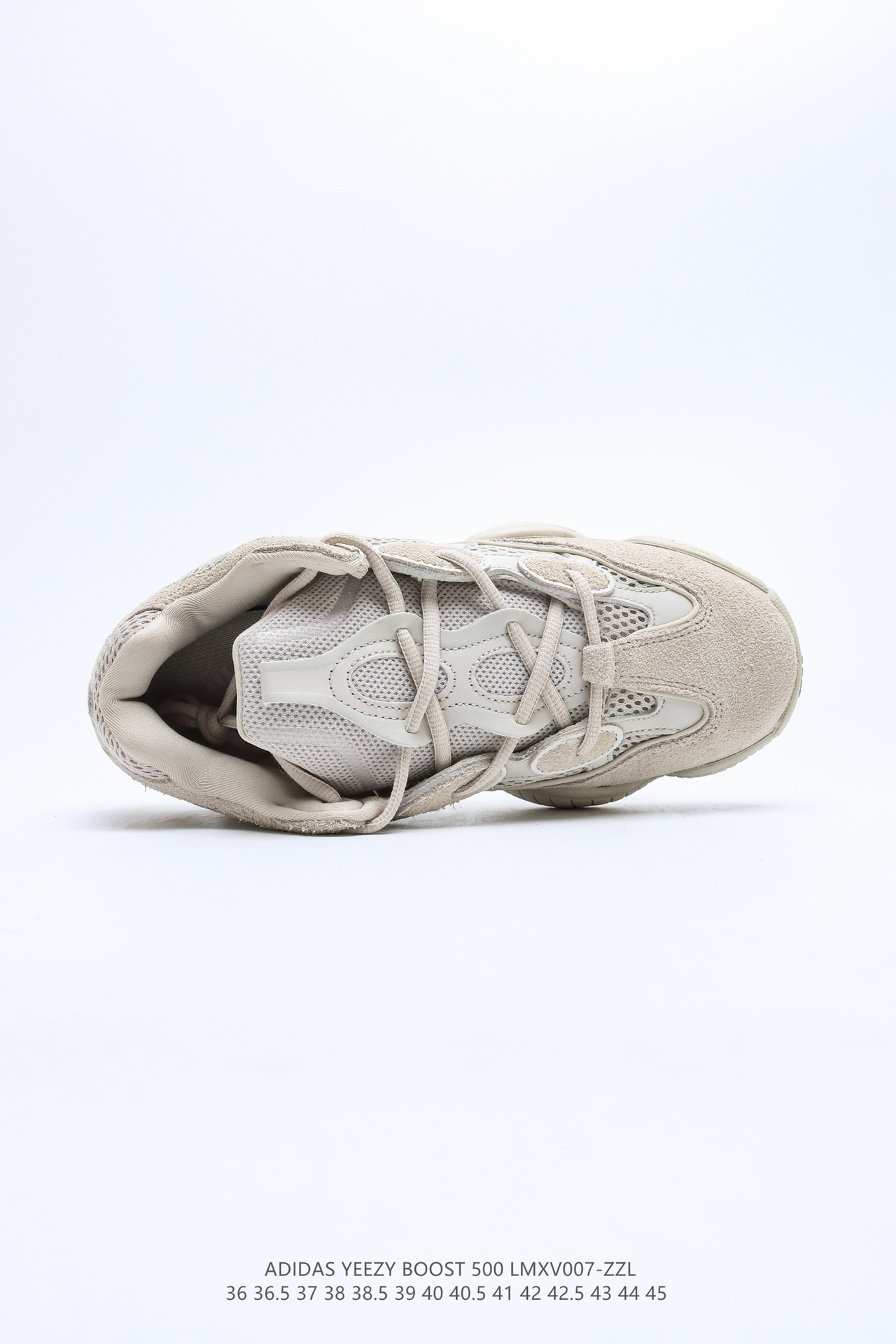 Yeezy desert rat casual shoes Size:EU36-EU45