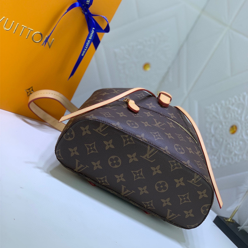 Women's Fashion Backpack School Bags Size 25.5*29*9 cm